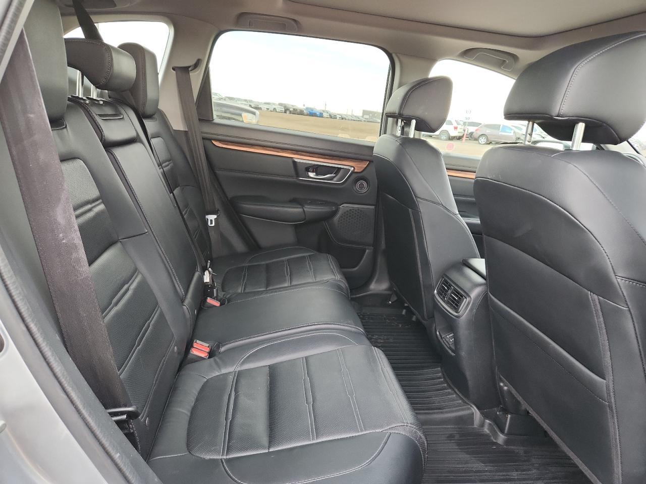 2019 HONDA CR-V