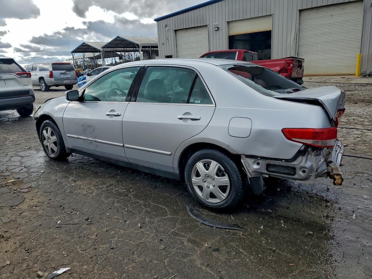 2004 HONDA ACCORD