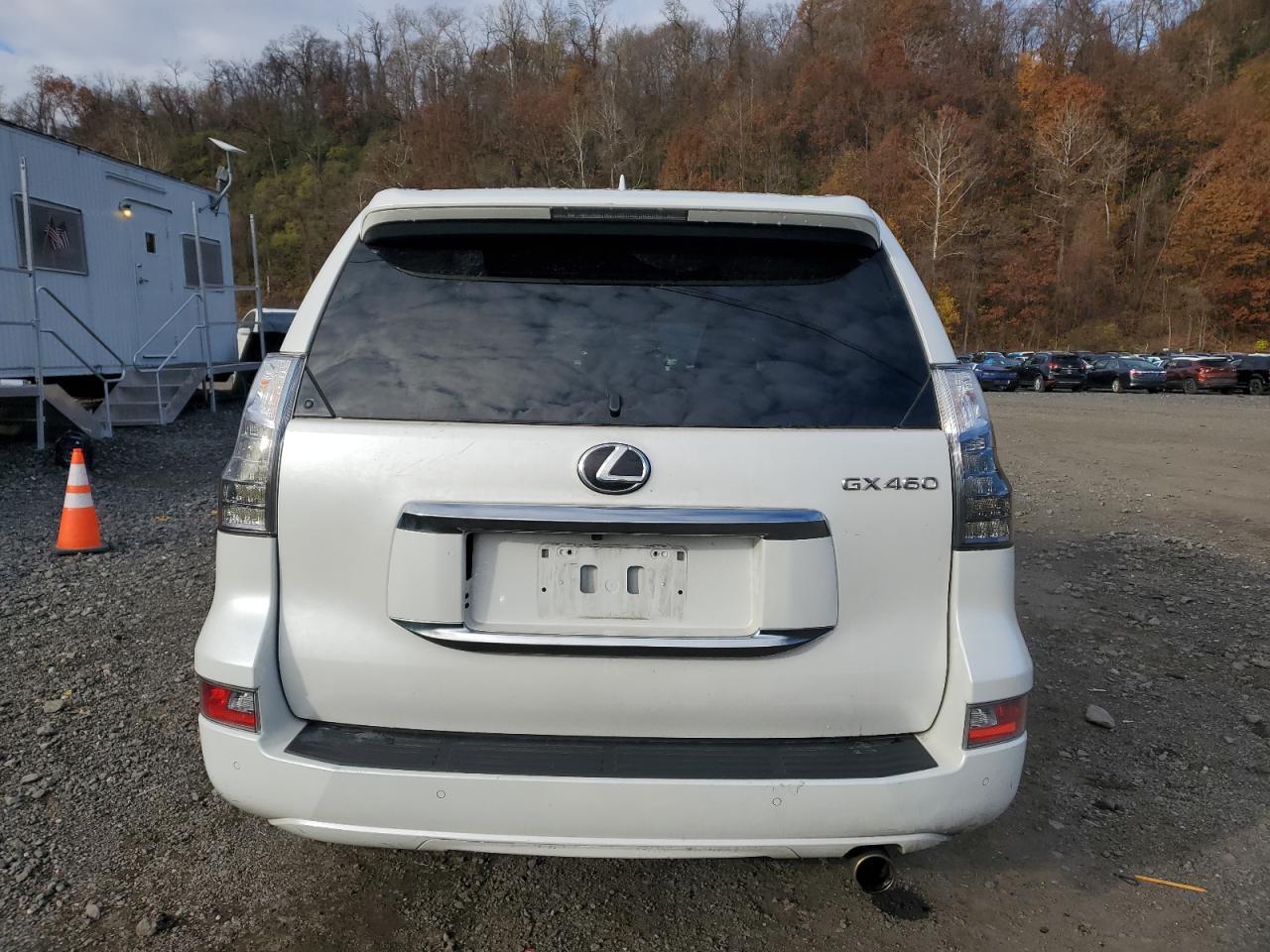 2020 LEXUS GX 460