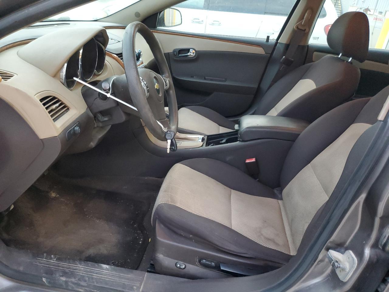 2012 CHEVROLET MALIBU