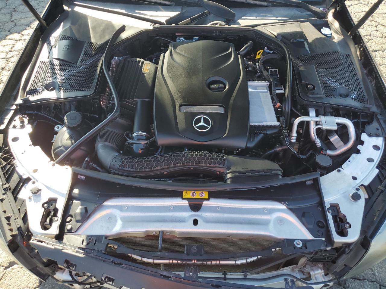 2017 MERCEDES-BENZ C-CLASS