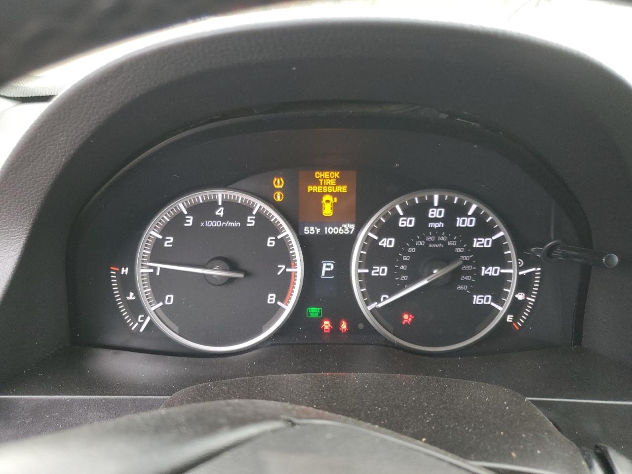 2017 ACURA RDX