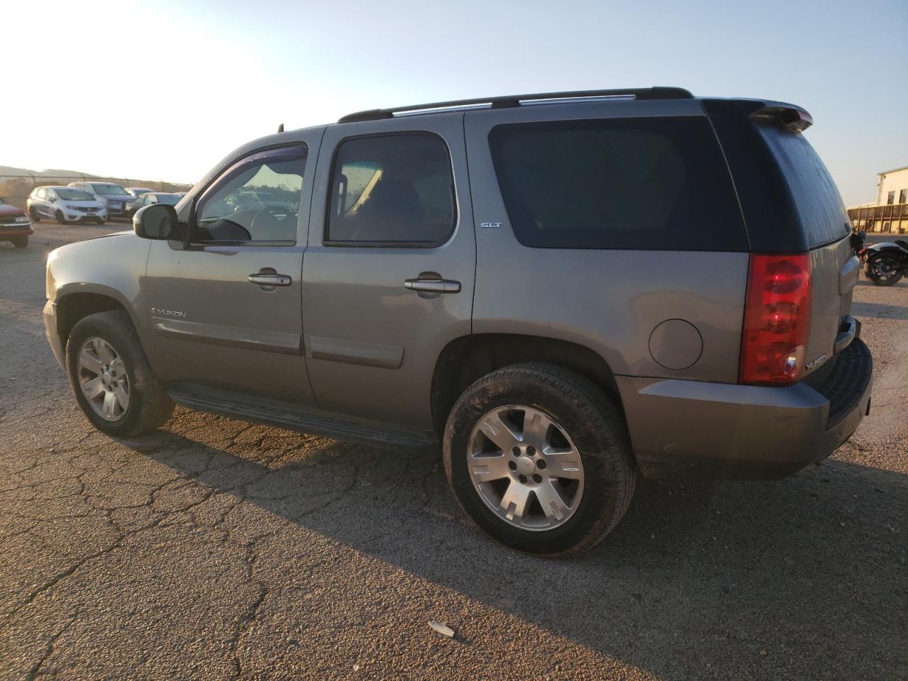 2007 GMC Yukon