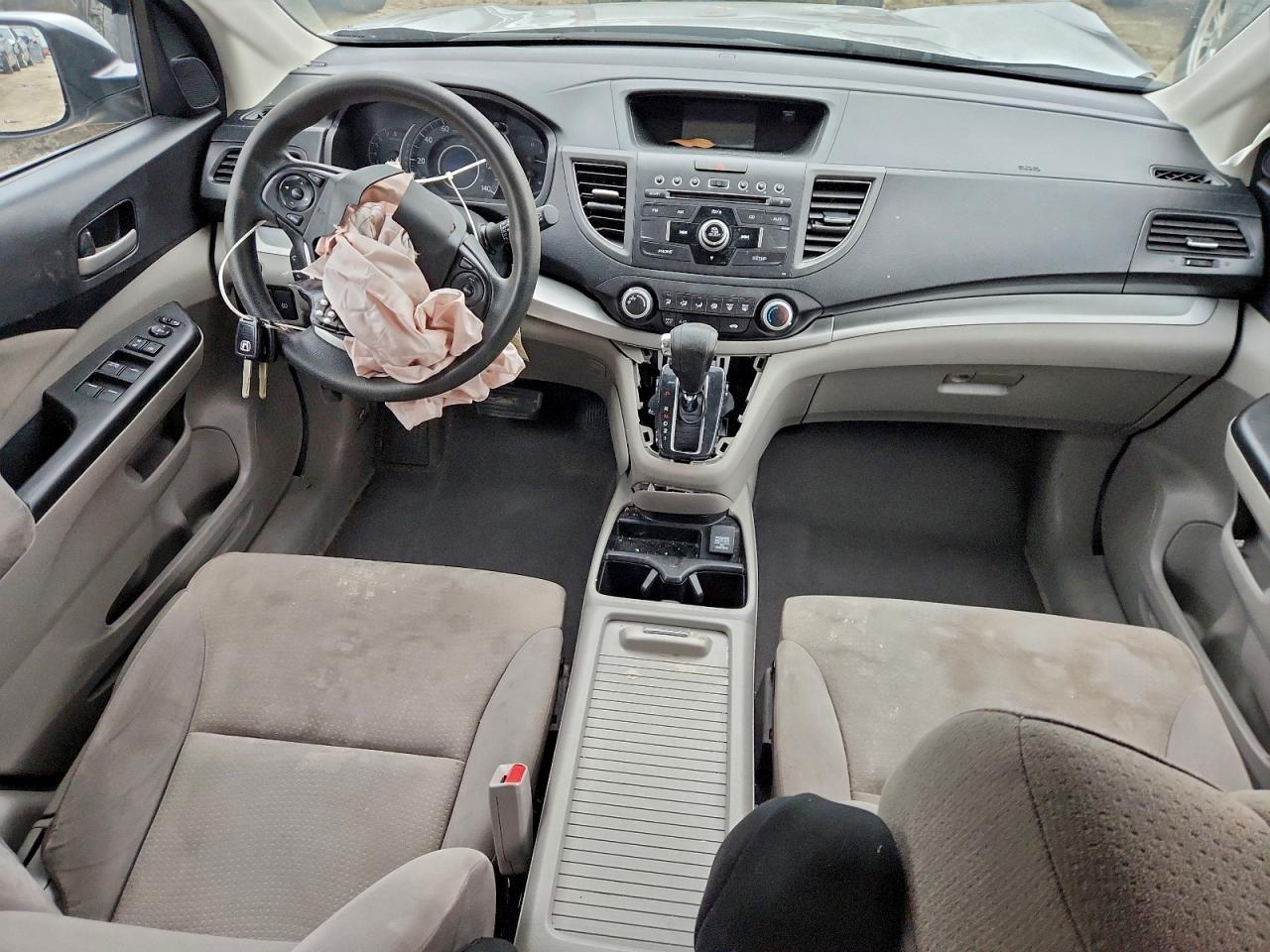 2014 HONDA CR-V