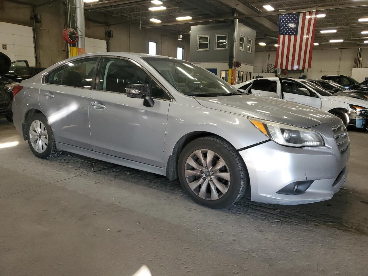 2015 SUBARU Legacy