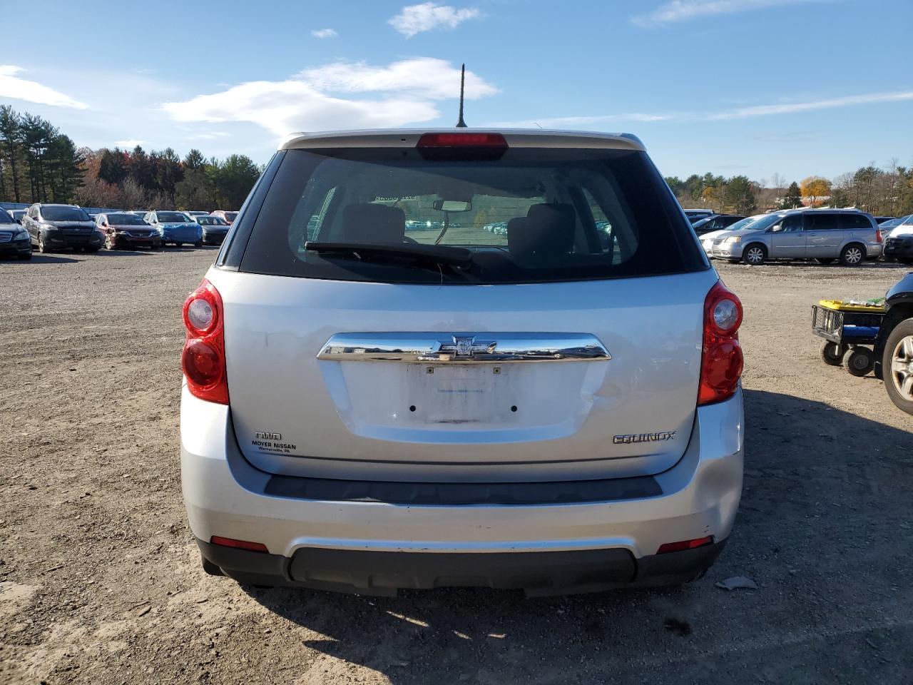2014 CHEVROLET EQUINOX