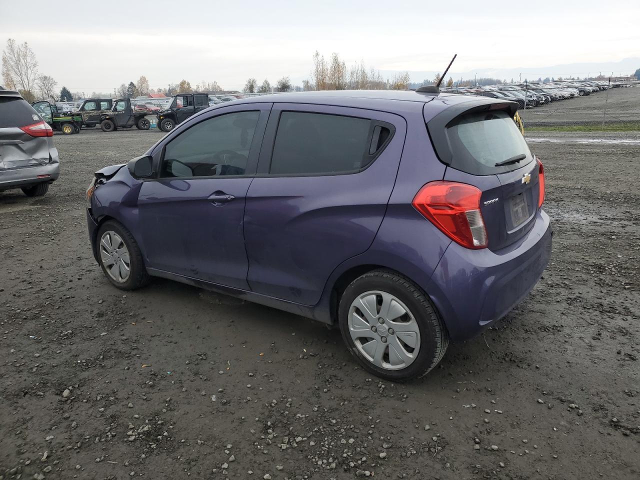 2017 CHEVROLET Spark