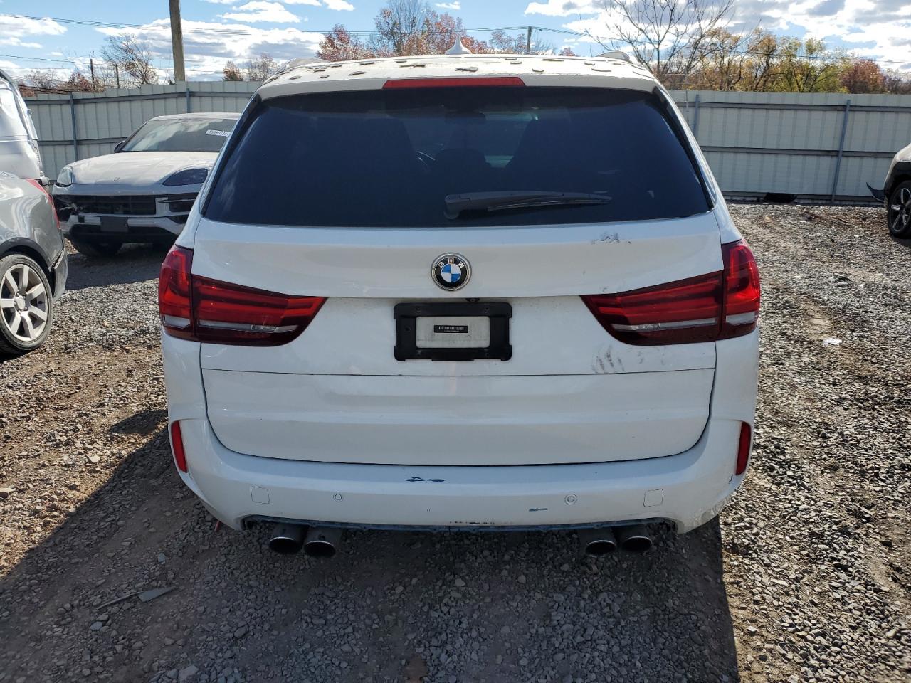 2016 BMW X5