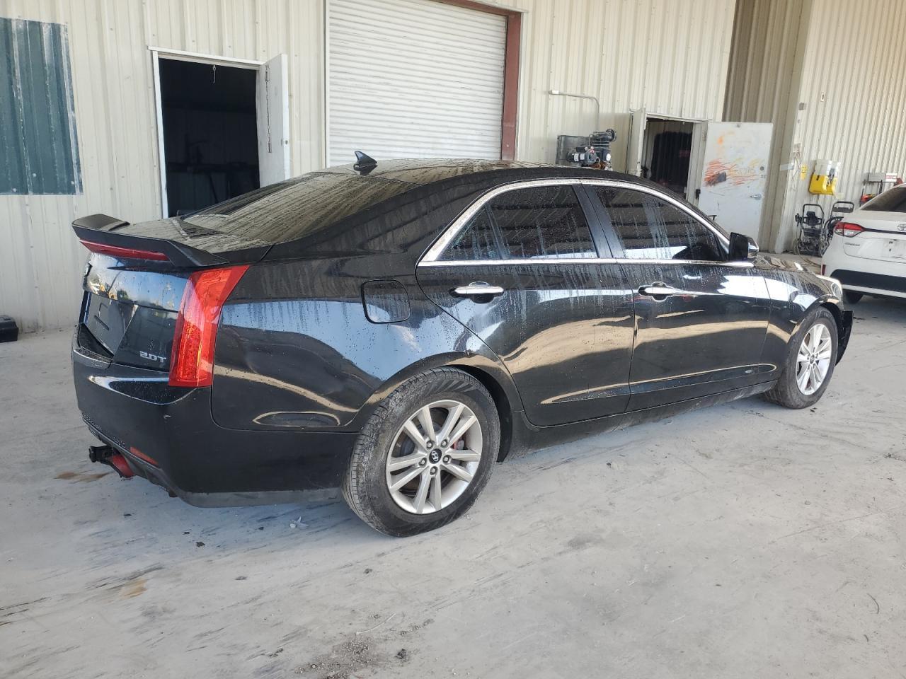 2013 CADILLAC ATS
