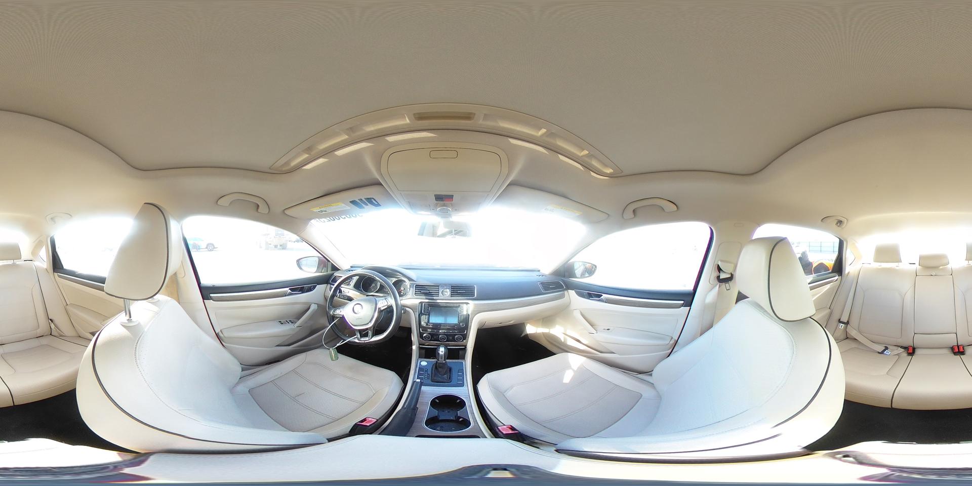 2016 VOLKSWAGEN Passat