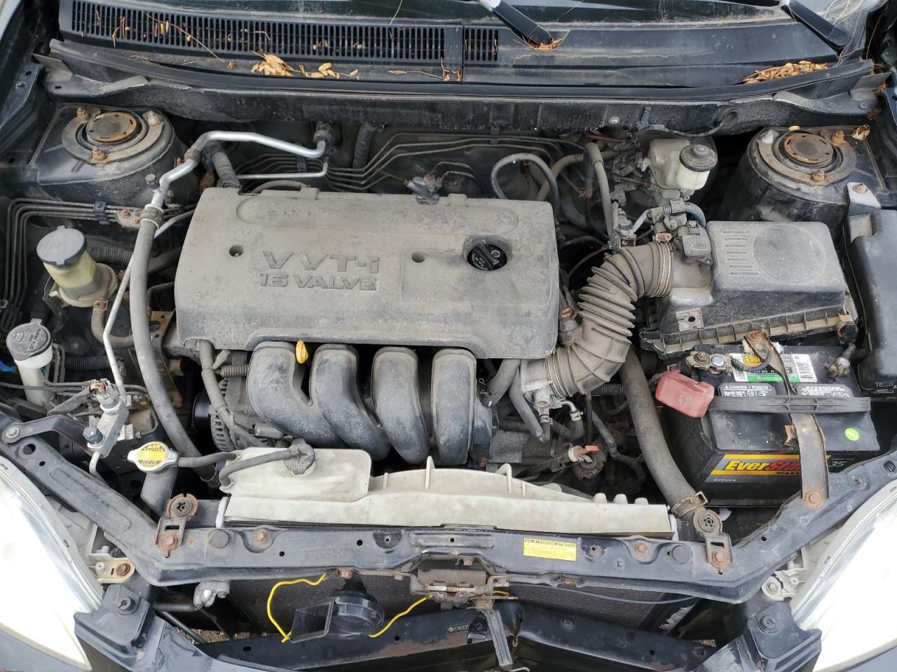 2007 TOYOTA COROLLA