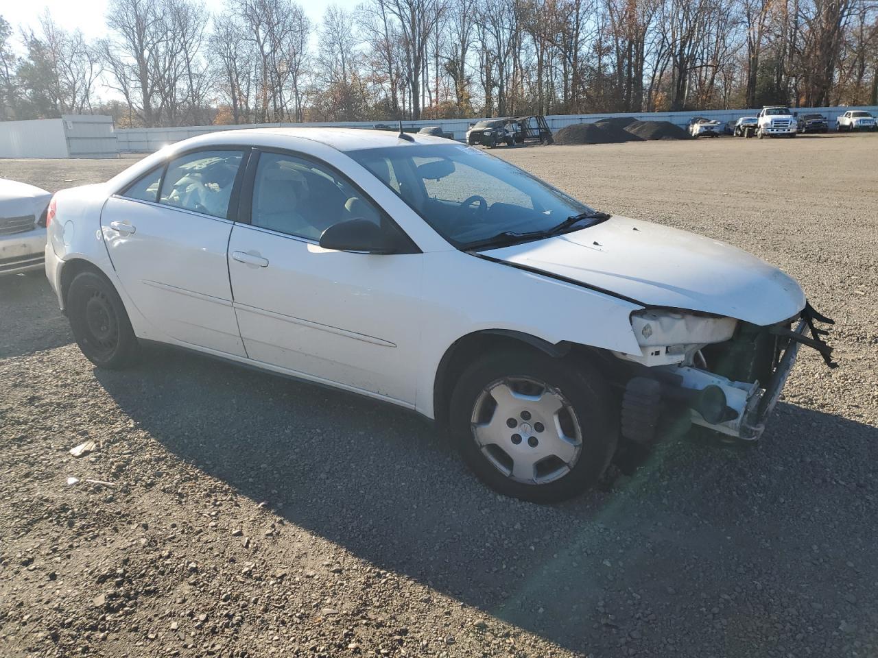 2008 PONTIAC G6