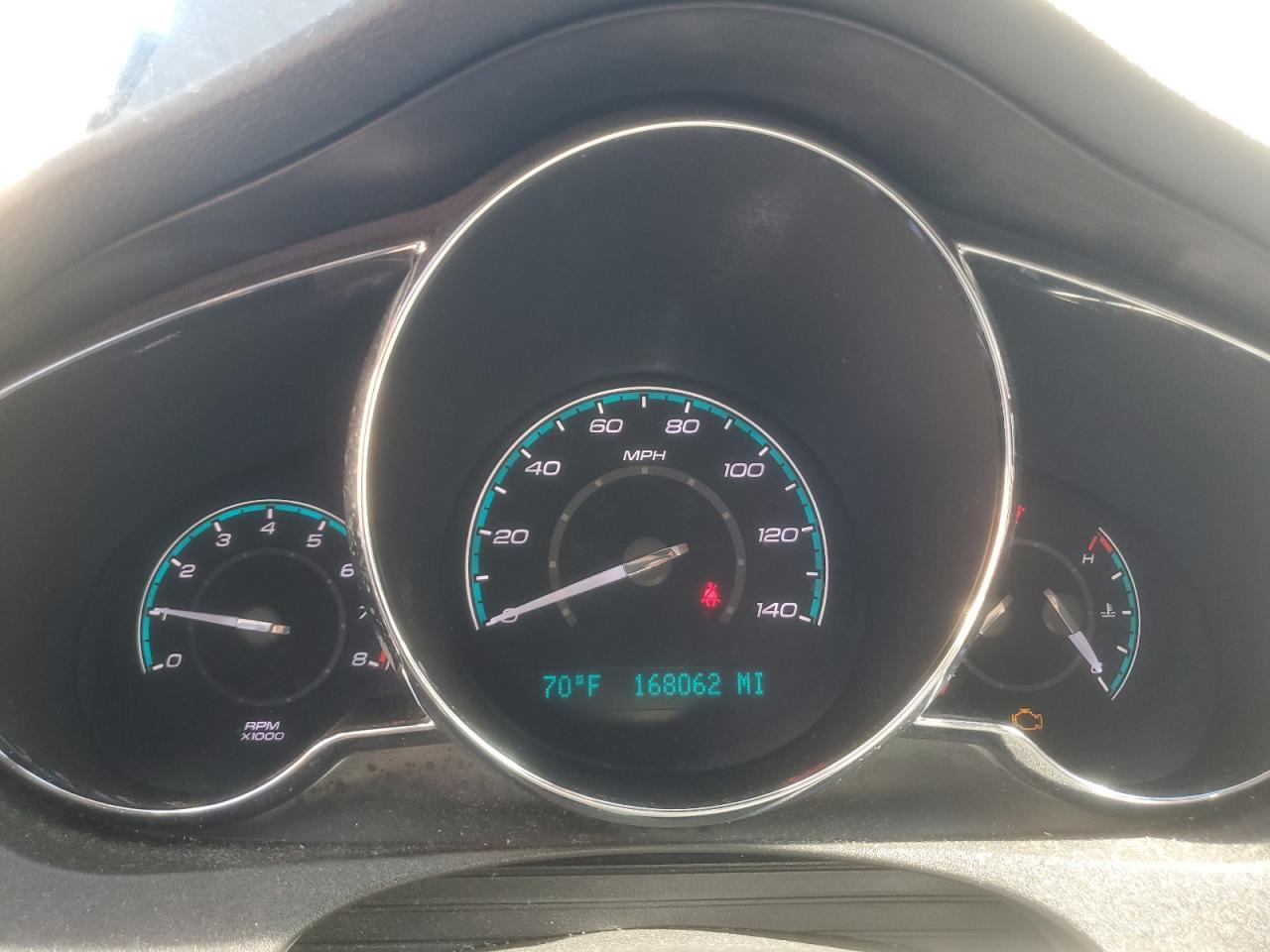 2012 CHEVROLET MALIBU