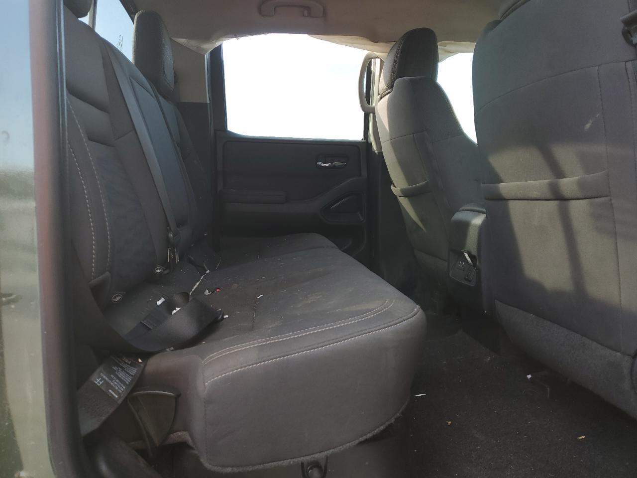 2022 NISSAN Frontier