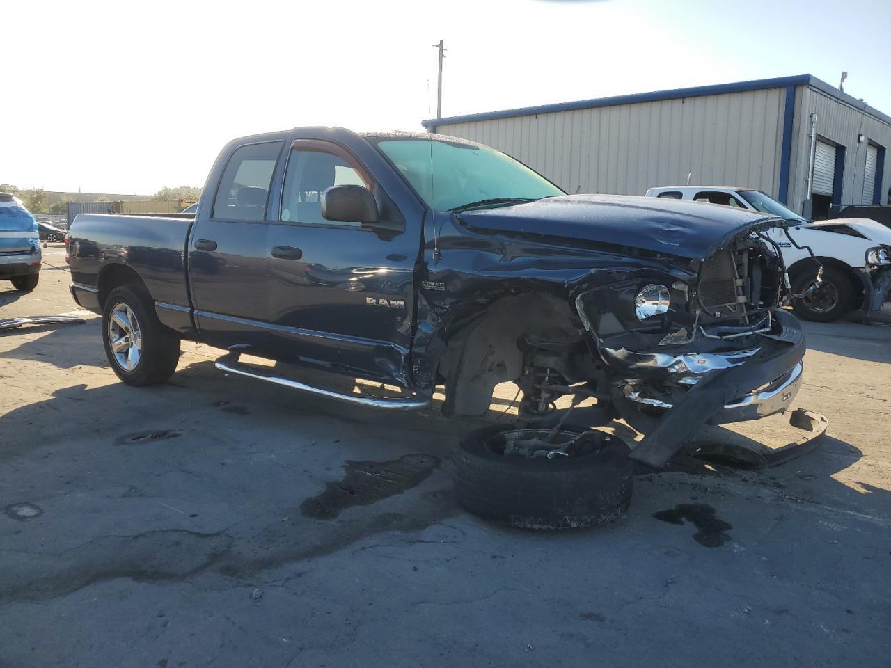 2008 DODGE RAM 1500