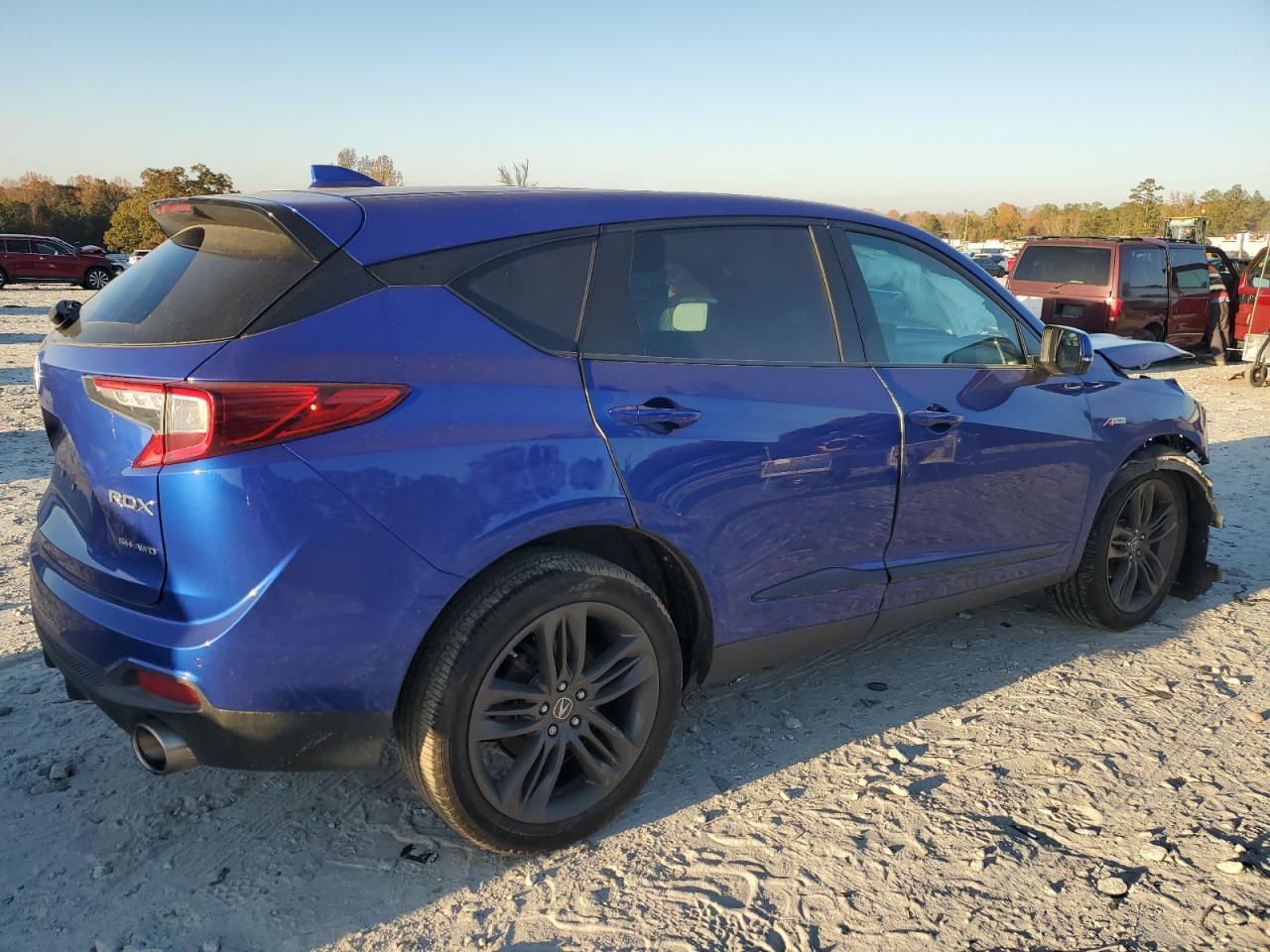 2019 ACURA RDX