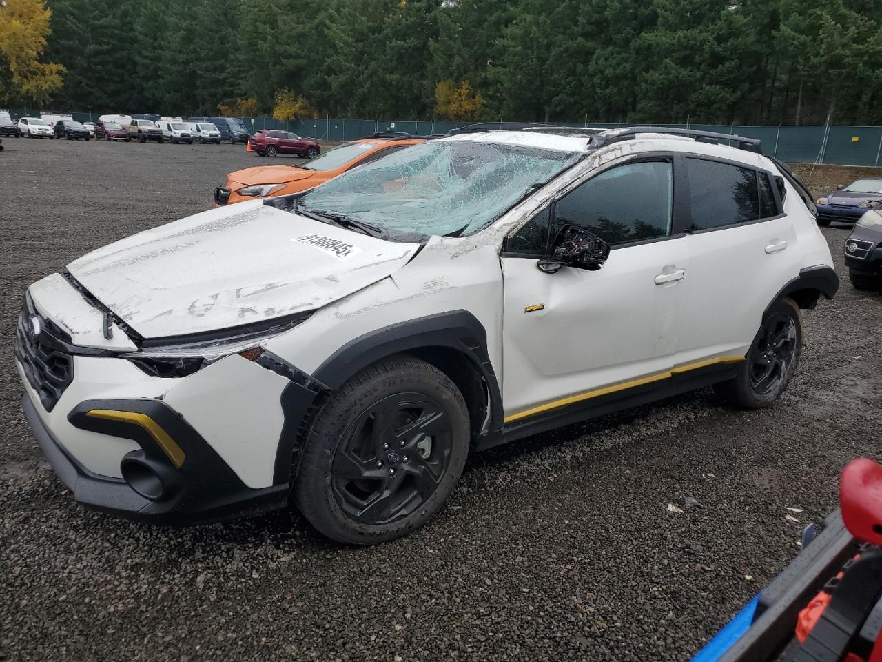 2024 SUBARU Crosstrek