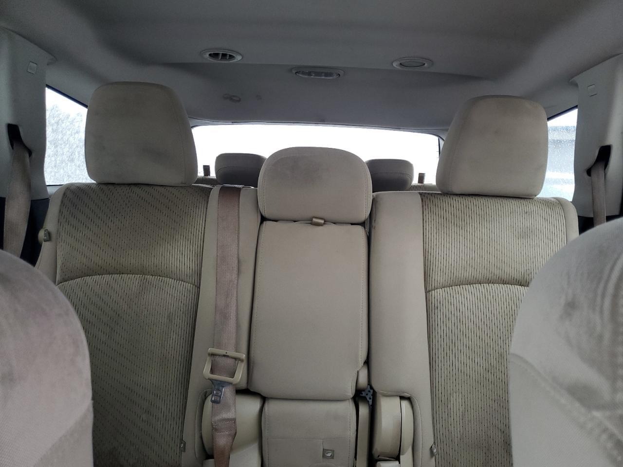 2014 DODGE JOURNEY