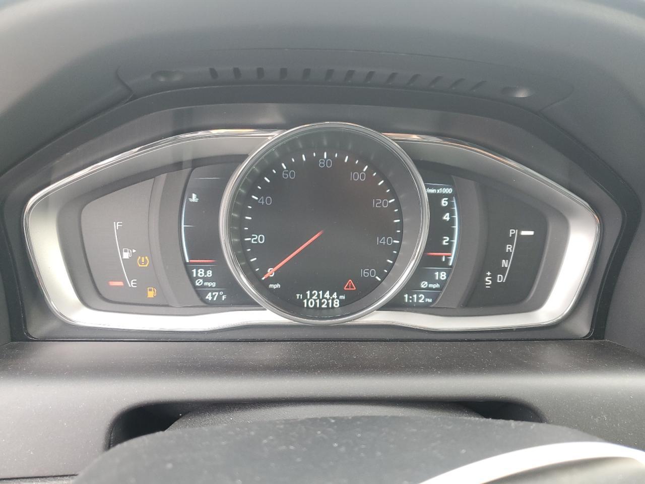 2016 VOLVO XC60