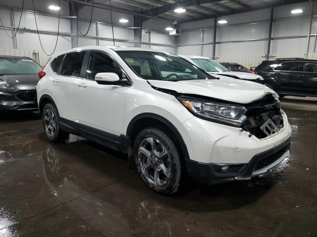 2017 HONDA CR-V