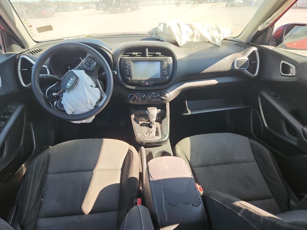 2020 KIA SOUL