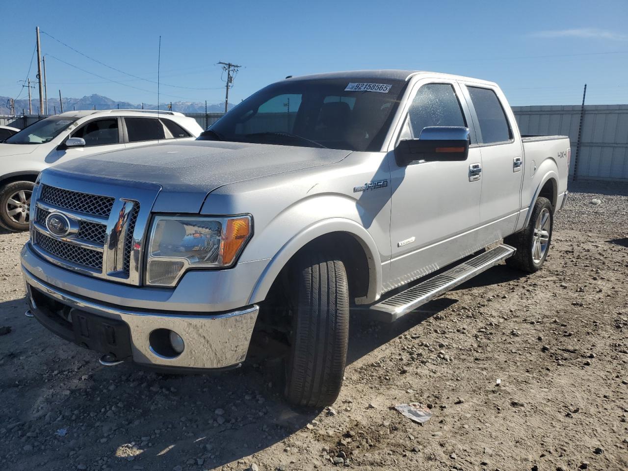 2012 FORD F-150