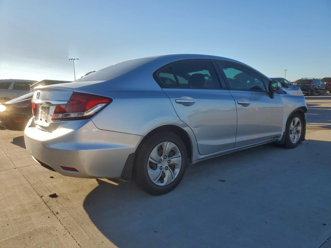 2013 HONDA CIVIC