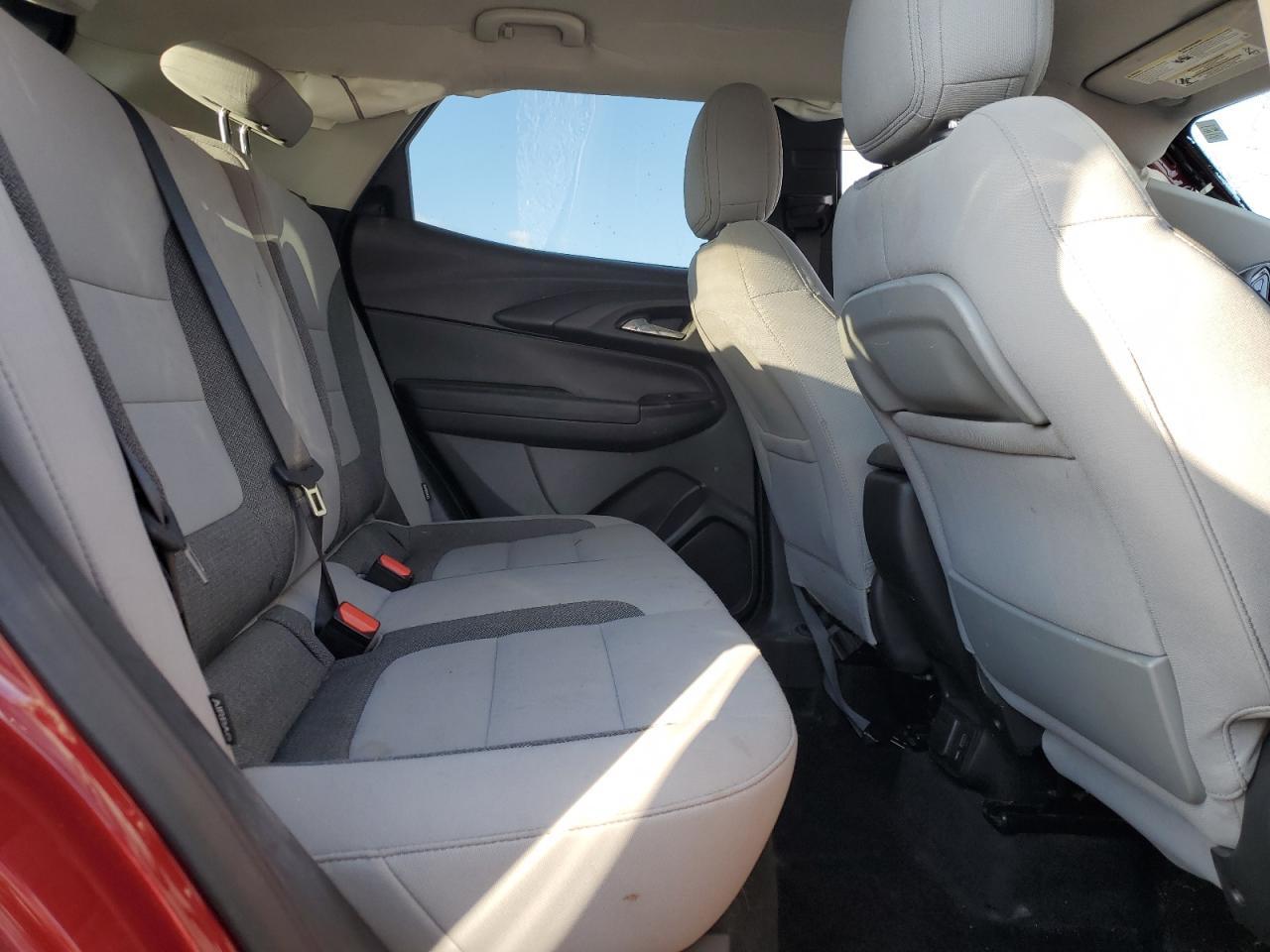 2021 CHEVROLET Trailblazer