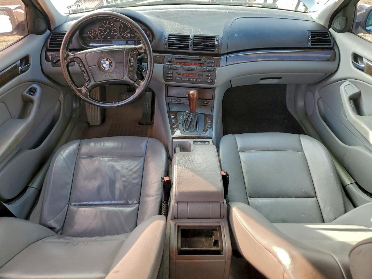 2000 BMW 3 SERIES