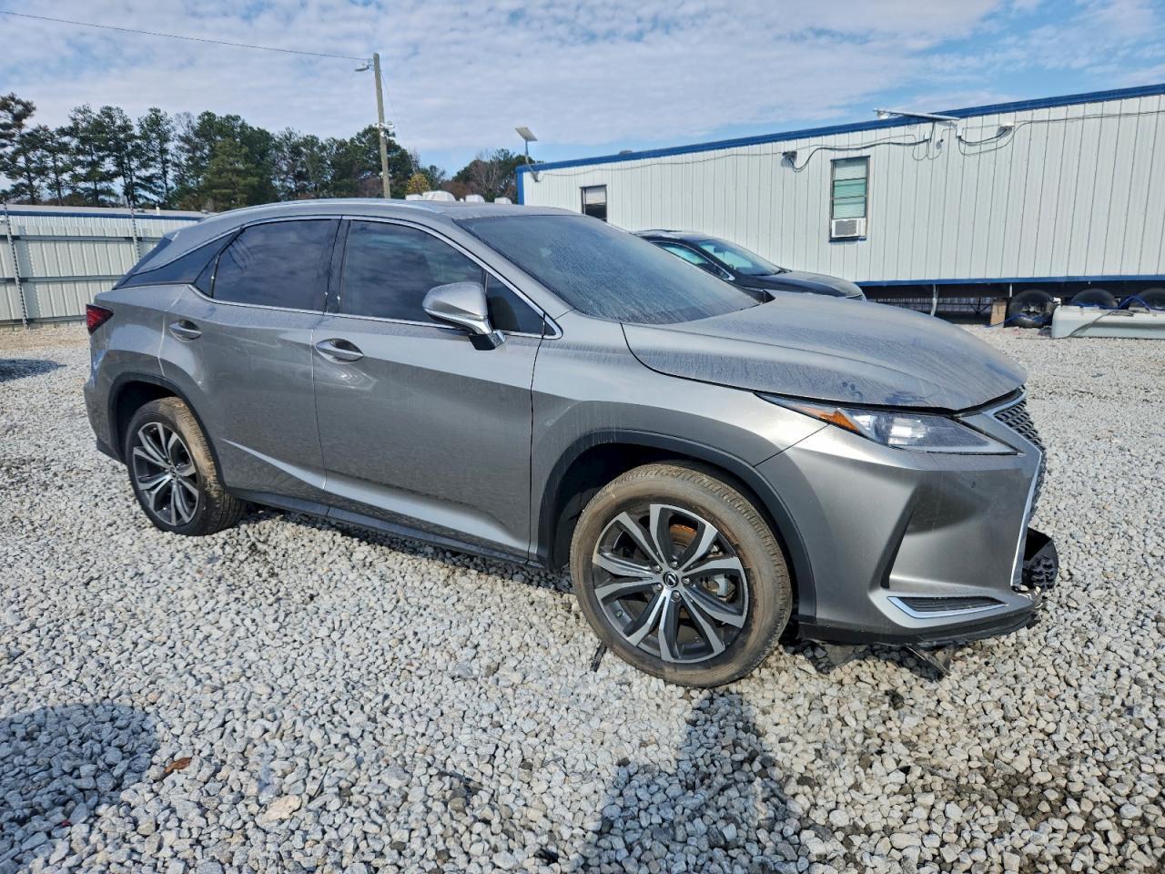 2022 LEXUS RX 350