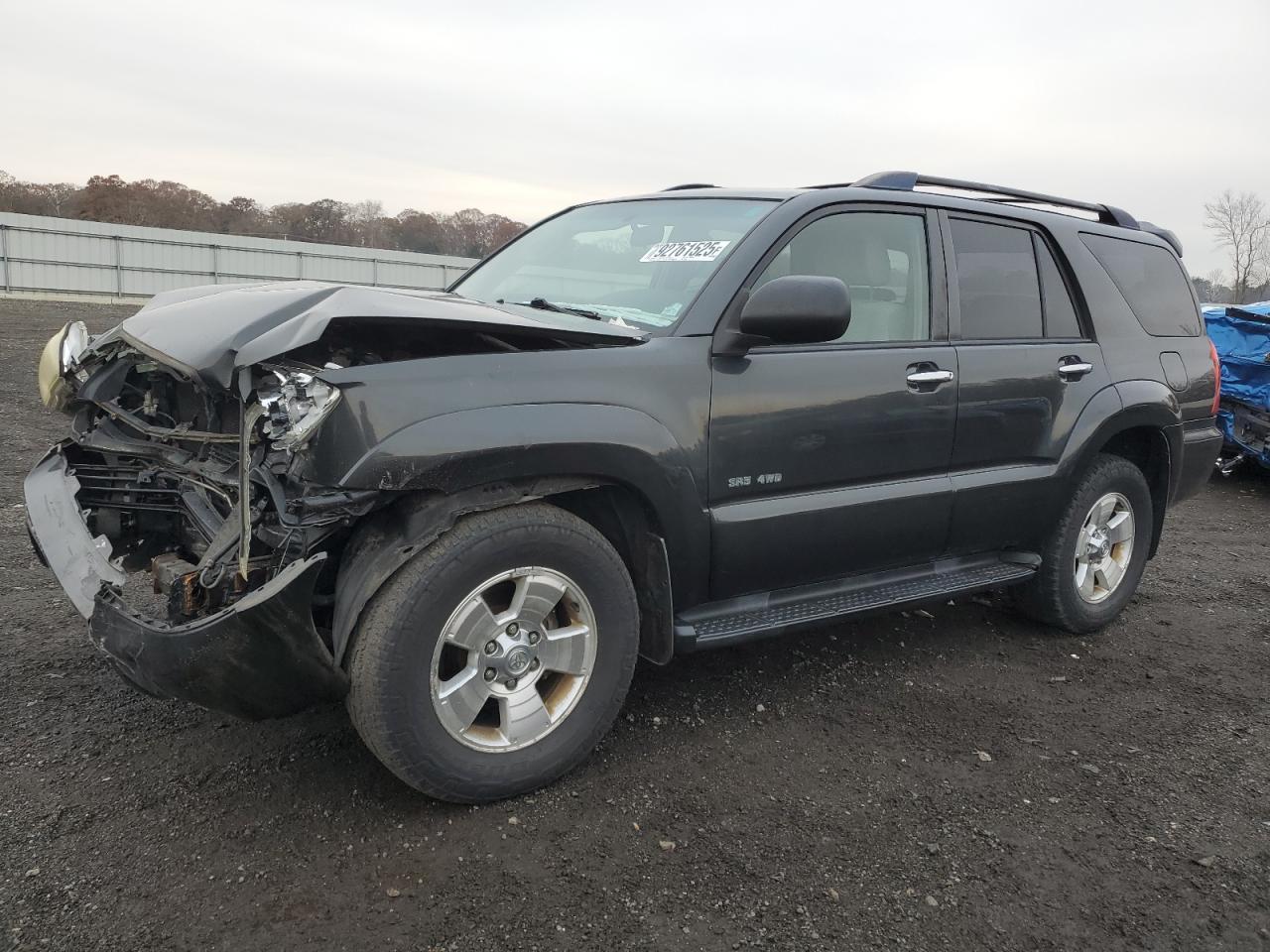 2008 TOYOTA 4Runner