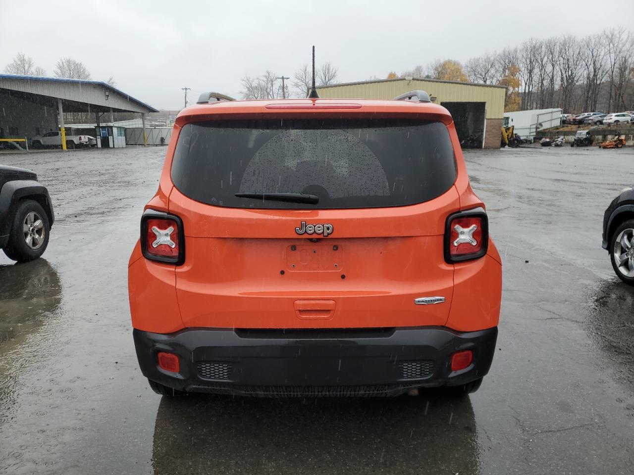2020 JEEP Renegade