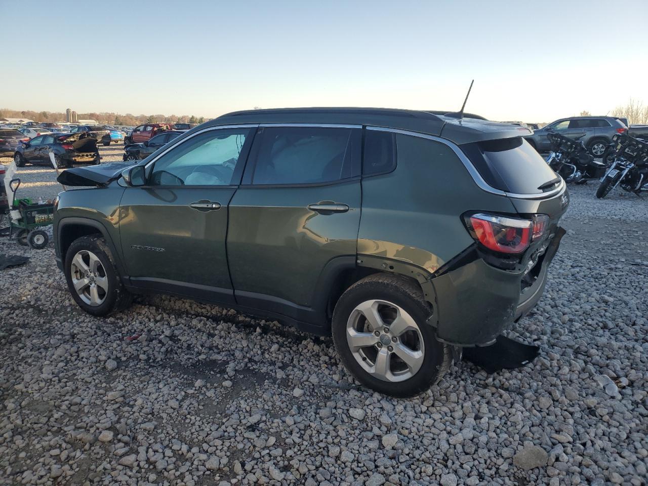 2019 JEEP Compass