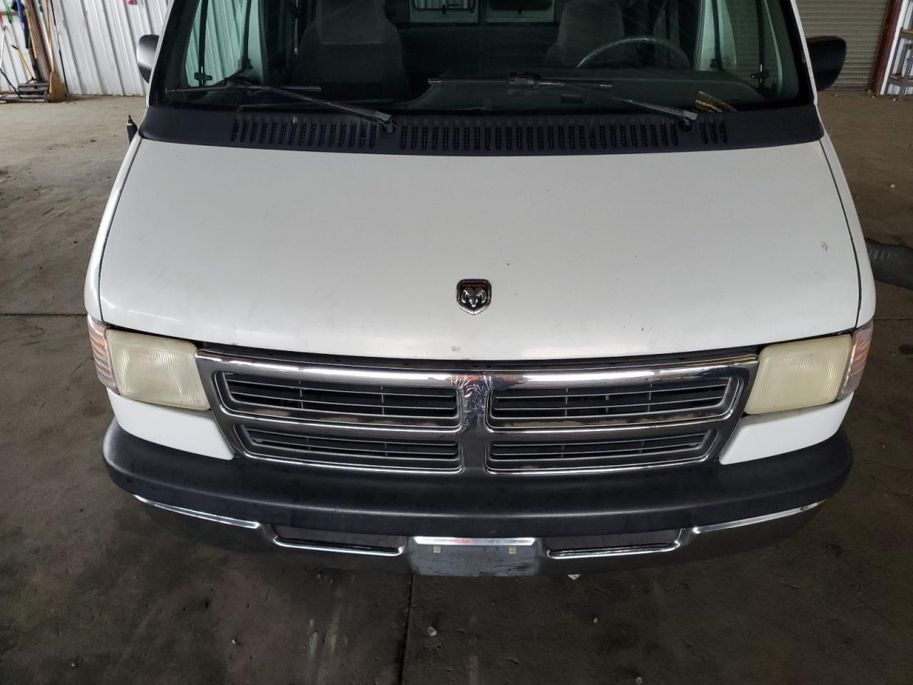 1996 DODGE Ram Wagon