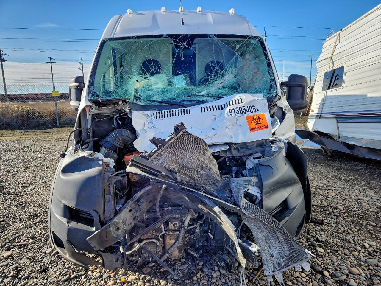 2019 RAM ProMaster 2500