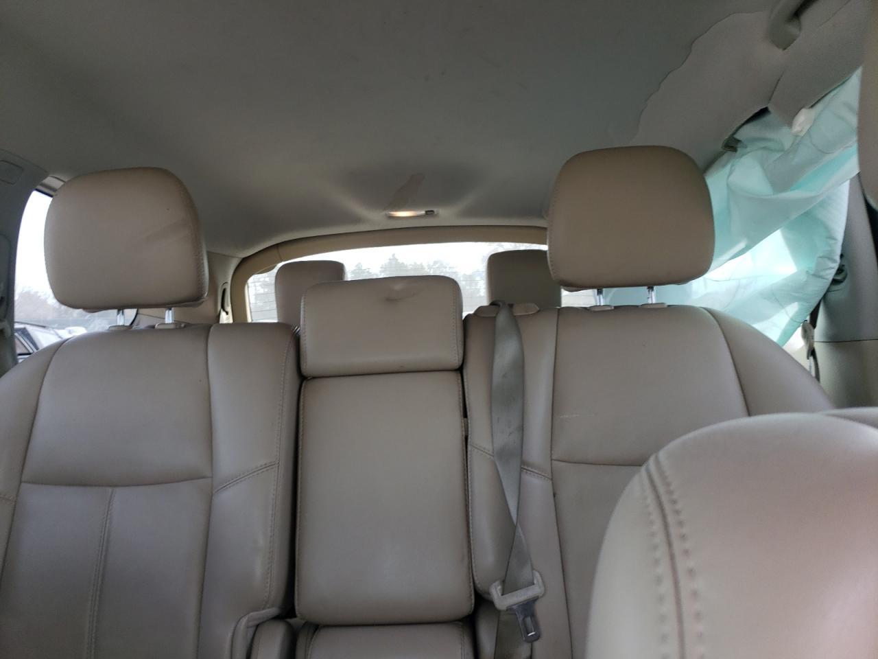 2017 NISSAN PATHFINDER
