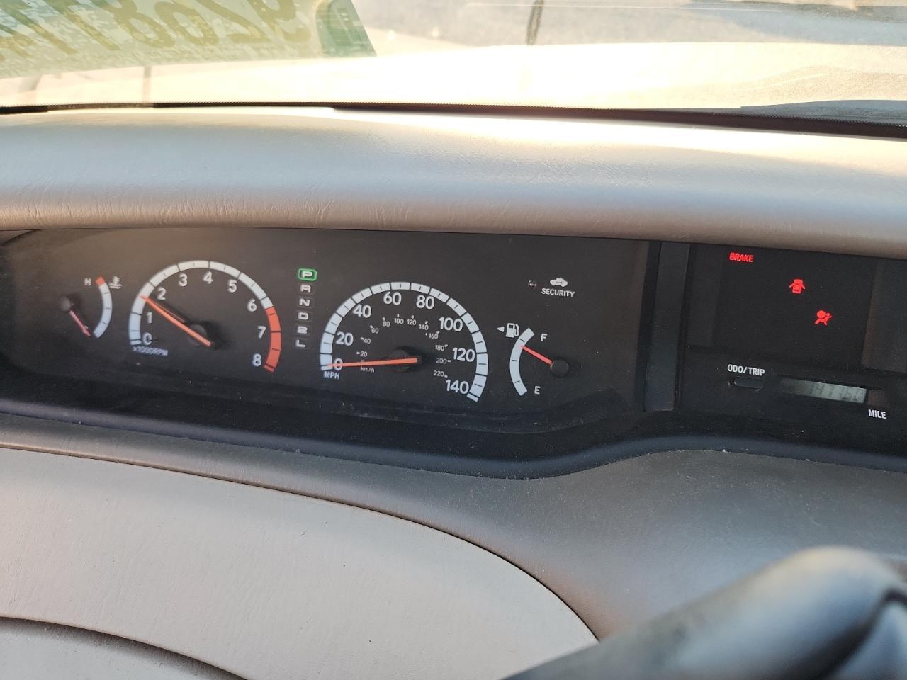 2000 TOYOTA Avalon