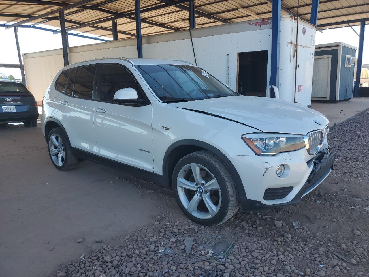 2017 BMW X3