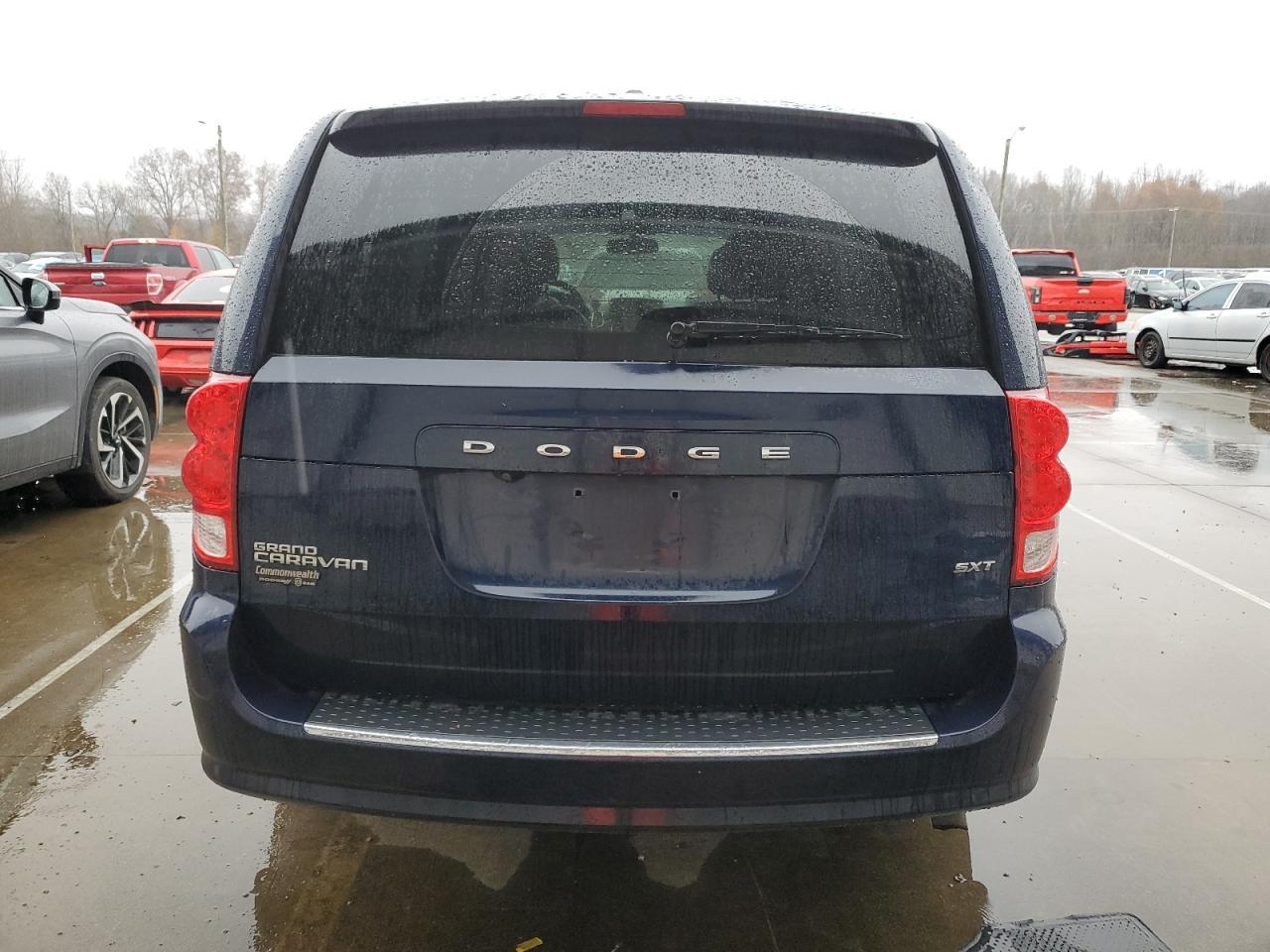 2014 DODGE GRAND CARAVAN