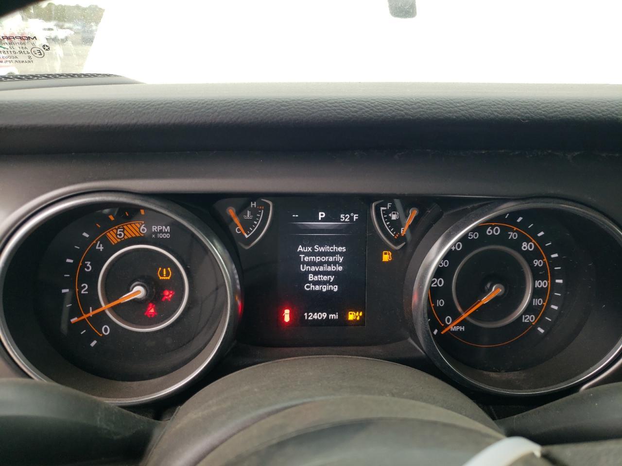 2022 JEEP Wrangle