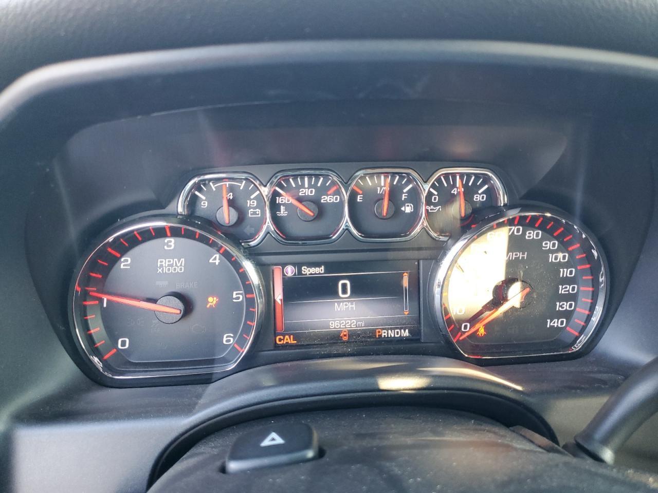 2015 GMC Sierra