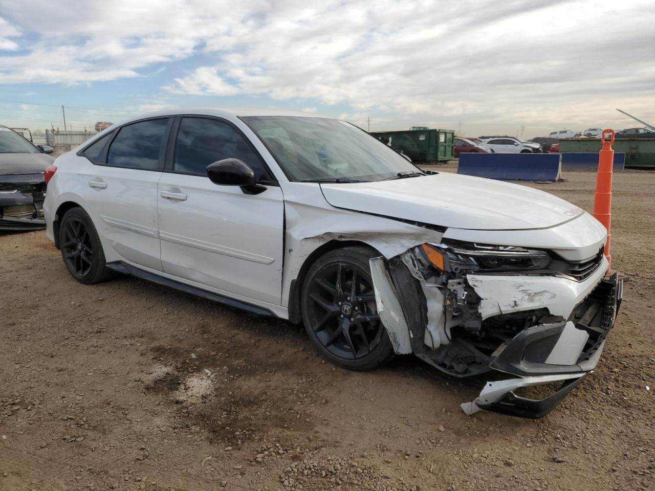 2022 HONDA CIVIC