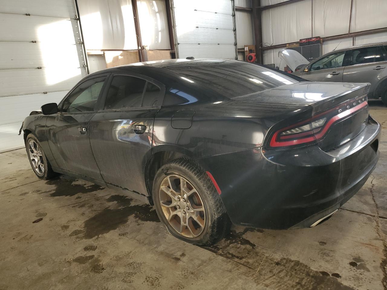 2017 DODGE CHARGER