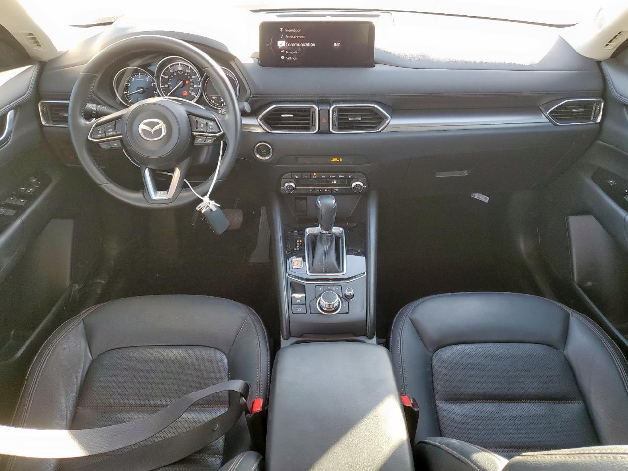 2023 MAZDA CX-5