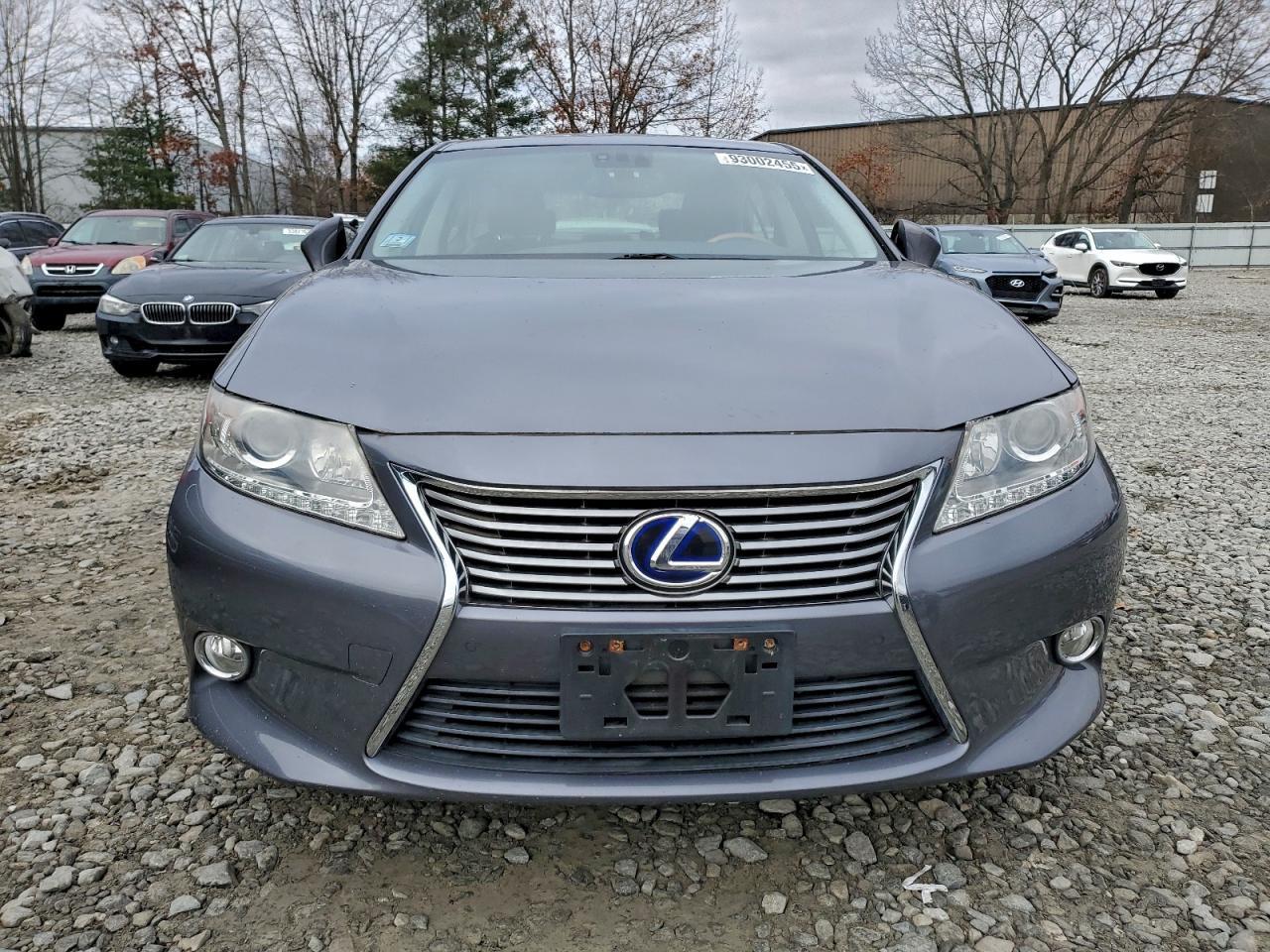 2013 LEXUS ES 300H