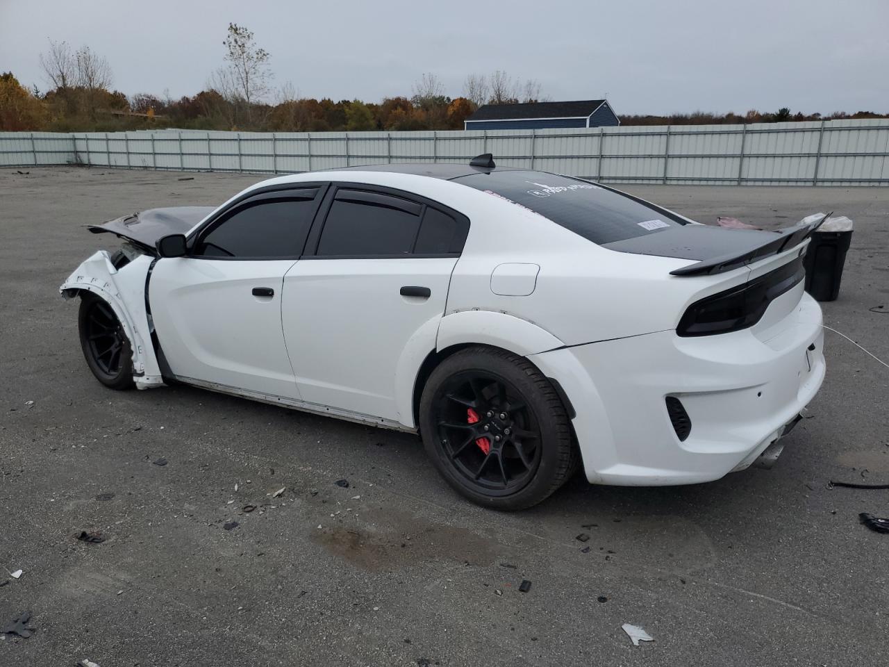 2021 DODGE CHARGER