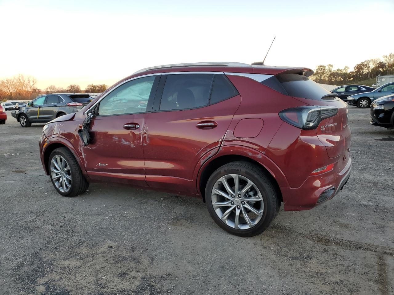 2025 BUICK Encore GX