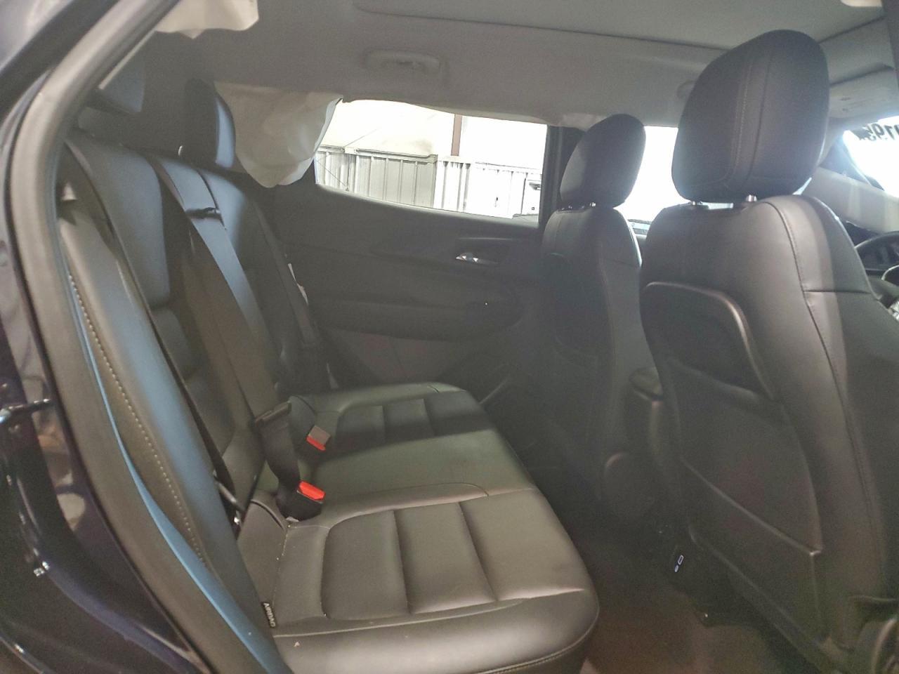 2021 CHEVROLET Trailblazer