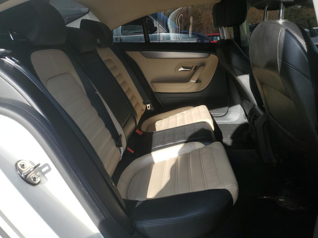 2013 VOLKSWAGEN CC