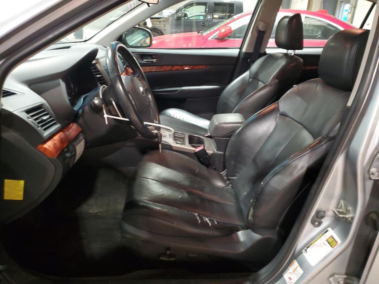 2012 SUBARU Legacy